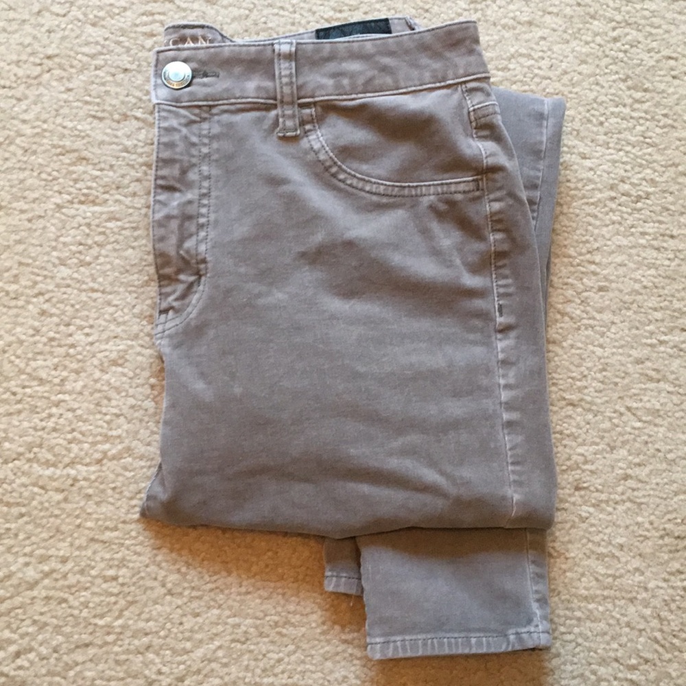 American Eagle Outfitters Corduroy Skinny Jeans